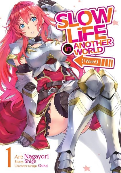 Shige: Slow Life in Another World (I Wish!) (Manga) Vol. 1, Taschenbuch von Shige, Seven Seas, 9781648274350