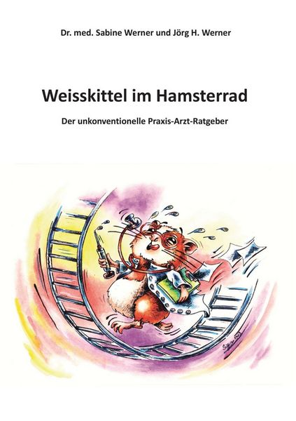 Produktbild: Weisskittel im Hamsterrad
