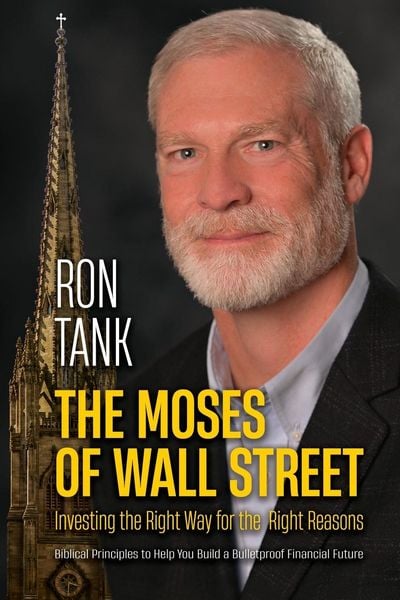 Produktbild: The Moses of Wall Street