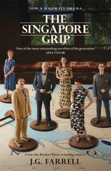 Produktbild: The Singapore Grip