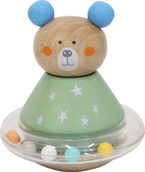 Produktbild: SpielMaus Holz Activity Spiel- und Geschenkset, 3 Teile