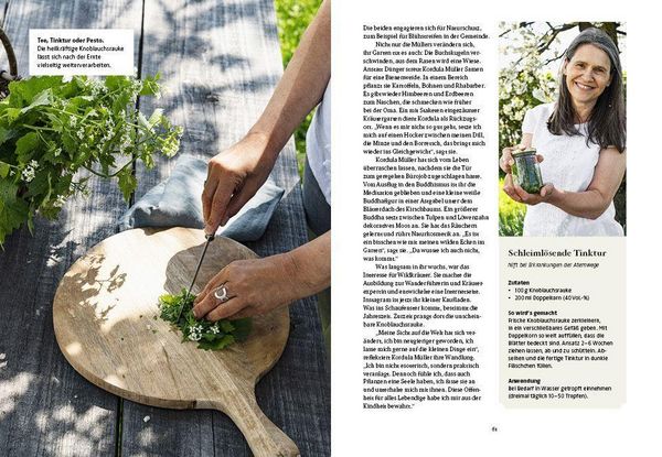 Produktbild: Unsere Kr&auml;uterfrauen