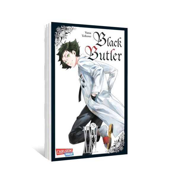Produktbild: Black Butler 25