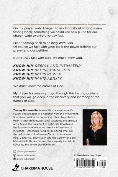 Produktbild: Fasting with God