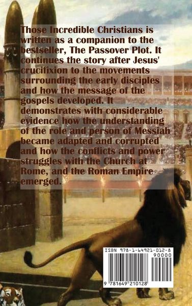 Produktbild: Those Incredible Christians