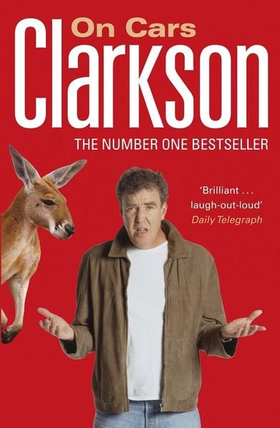 Produktbild: Clarkson on Cars