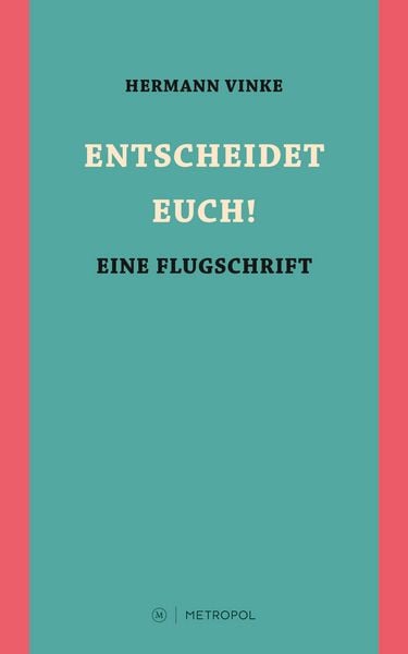 Produktbild: Entscheidet Euch!