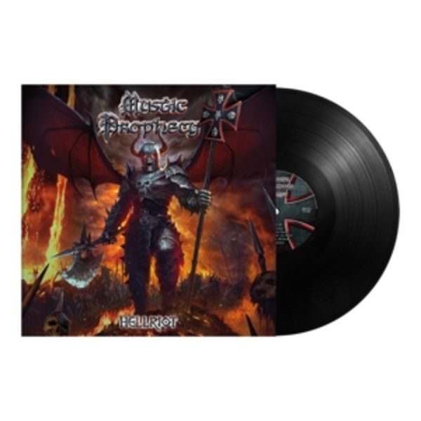 Hellriot (Limited LP Black)