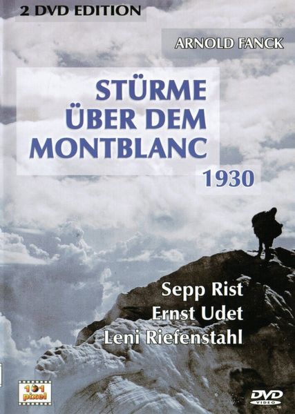 Produktbild: St&uuml;rme &uuml;ber dem Montblanc [2 DVDs]