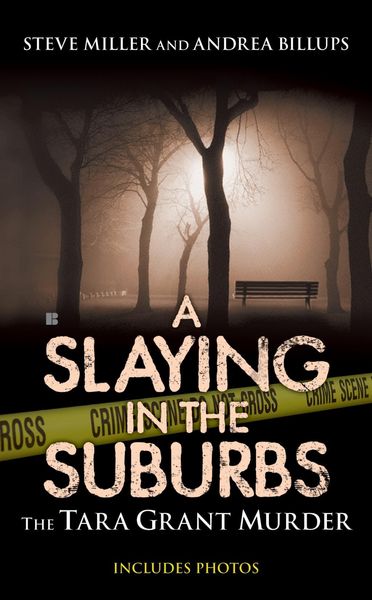 Produktbild: A Slaying in the Suburbs