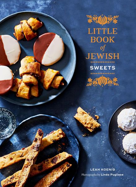 Produktbild: Little Book of Jewish Sweets