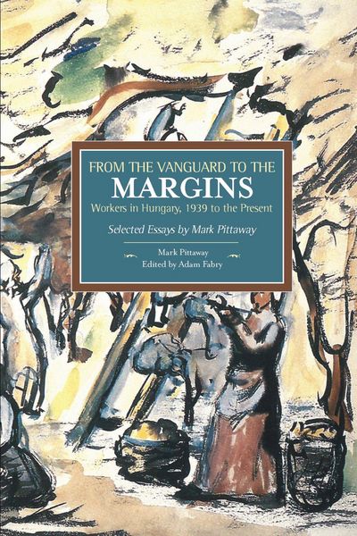 Produktbild: From the Vanguard to the Margins