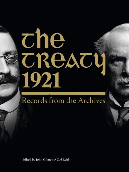 Produktbild: Treaty, 1921: Records from the Archives