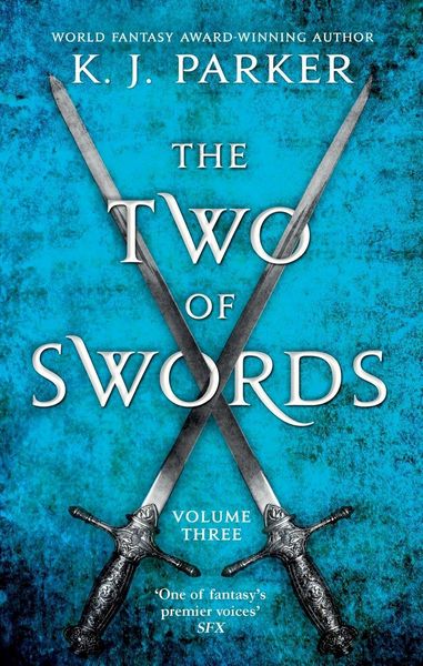 Produktbild: The Two of Swords: Volume Three