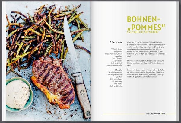 Produktbild: Bohnen, Linsen und Co