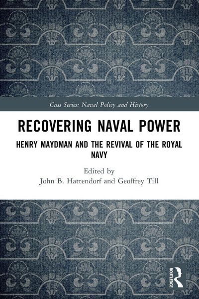 Produktbild: Recovering Naval Power