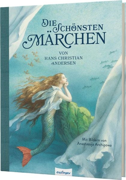 Produktbild: Die sch&ouml;nsten M&auml;rchen von Hans Christian Andersen
