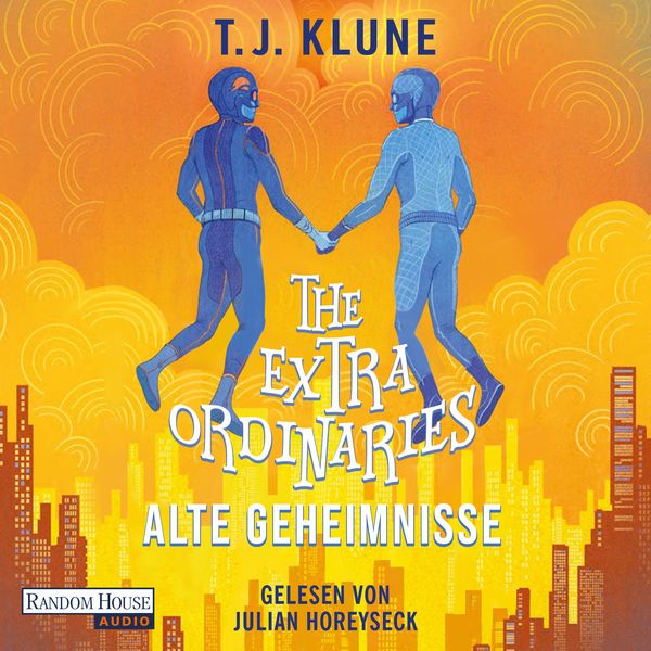 Produktbild: The Extraordinaries &ndash; Alte Geheimnisse