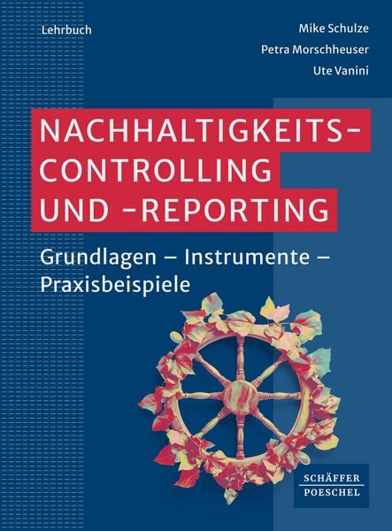 Produktbild: Nachhaltigkeitscontrolling und -reporting