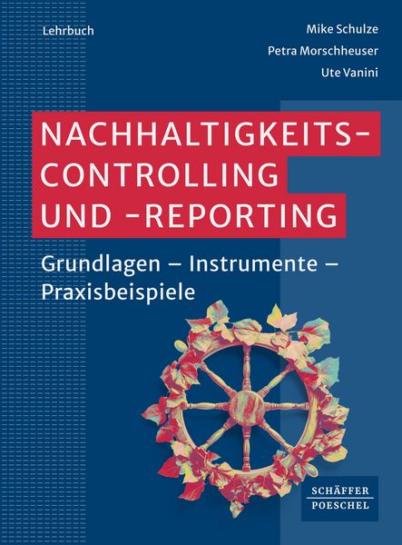 Produktbild: Nachhaltigkeitscontrolling und -reporting