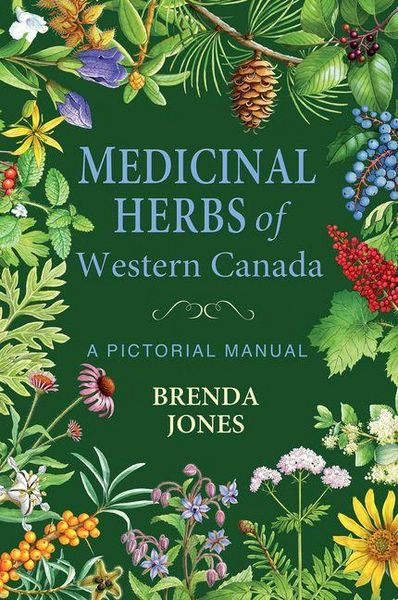 Produktbild: Medicinal Herbs of Western Canada