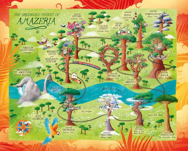 Produktbild: Greenwild: The Forest in the Sky