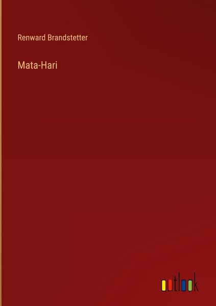 Produktbild: Mata-Hari
