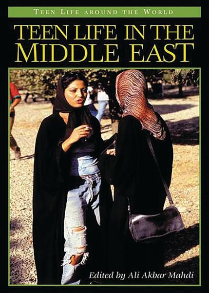 Produktbild: Teen Life in the Middle East