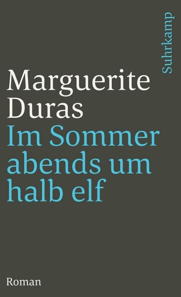 Produktbild: Im Sommer abends um halb elf