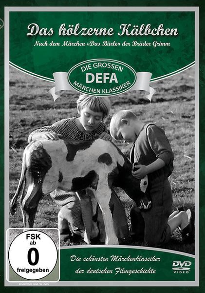 Produktbild: Das h&ouml;lzerne K&auml;lbchen - DEFA