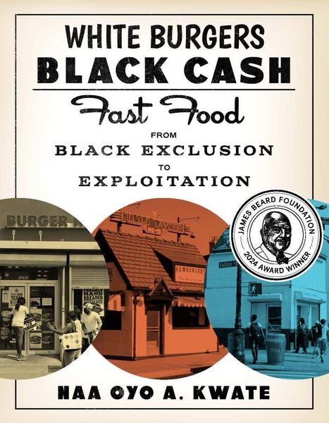 Produktbild: White Burgers, Black Cash
