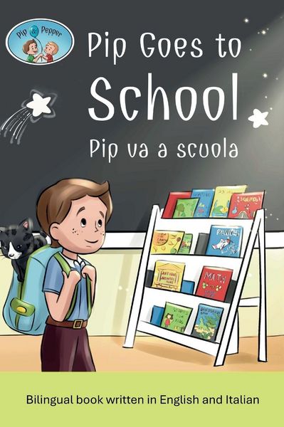 Produktbild: Pip and Pepper