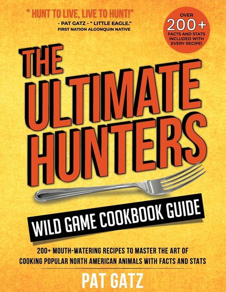 Produktbild: The Ultimate Hunters Wild Game Cookbook Guide