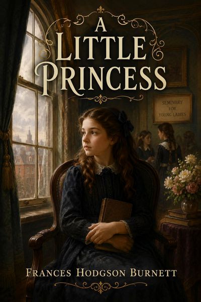 Produktbild: A Little Princess