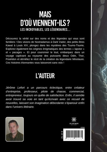 Produktbild: Lefort-J: Mais d'o&ugrave; viennent-ils ?