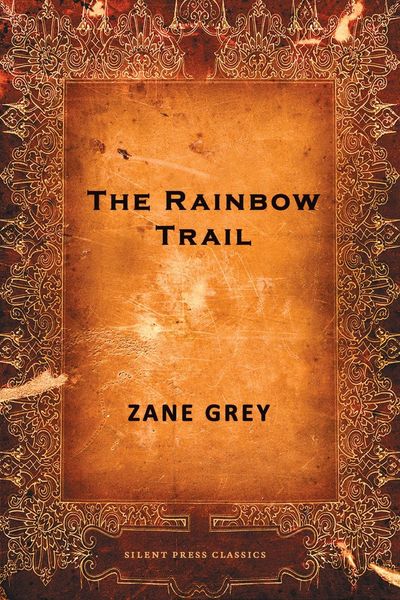 Produktbild: The Rainbow Trail