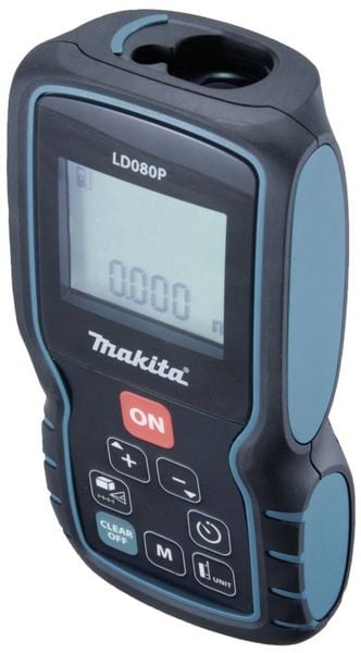 Produktbild: Makita Laser-Entfernungsmesser 80m