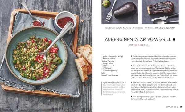 Produktbild: Veggie Grillen