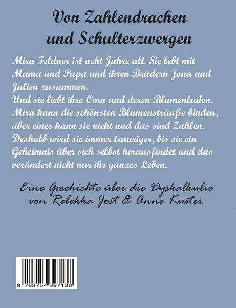 Produktbild: Von Zahlendrachen und Schulterzwergen