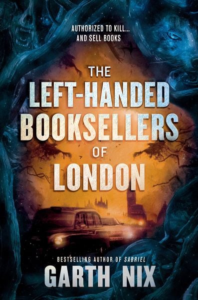 Produktbild: The Left-Handed Booksellers of London