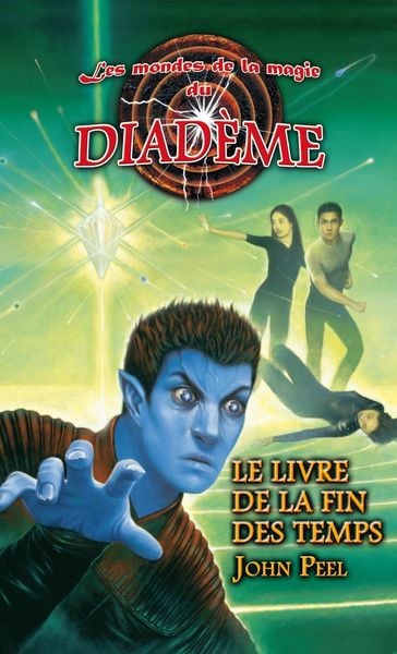 Produktbild: Le livre de la fin des temps