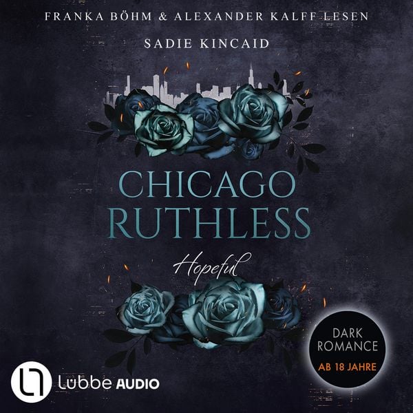 Produktbild: Hopeful - Chicago Ruthless, Teil 3