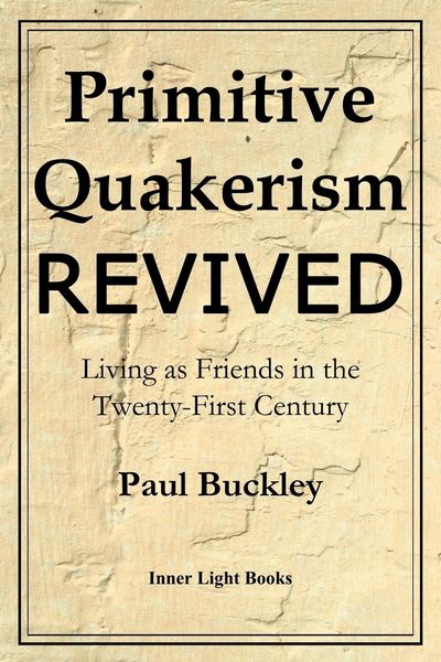 Produktbild: Primitive Quakerism Revived