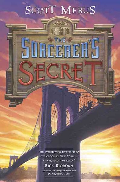 Produktbild: Gods of Manhattan 3: Sorcerer's Secret