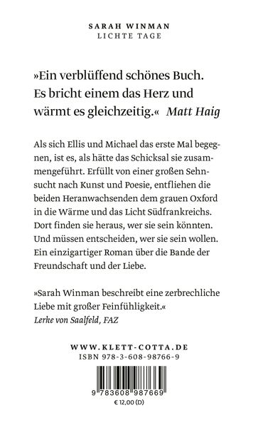 Produktbild: Lichte Tage