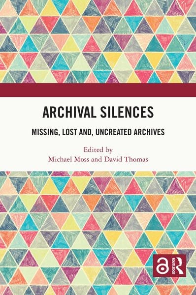 Produktbild: Archival Silences