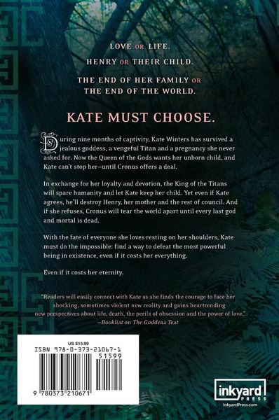 Produktbild: The Goddess Inheritance