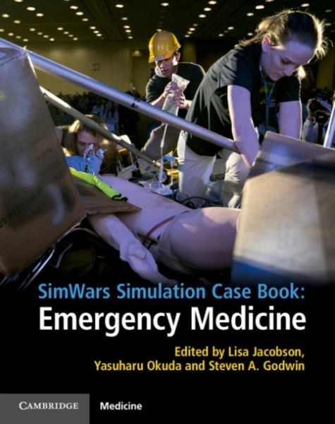 Produktbild: Simwars Simulation Case Book: Emergency Medicine