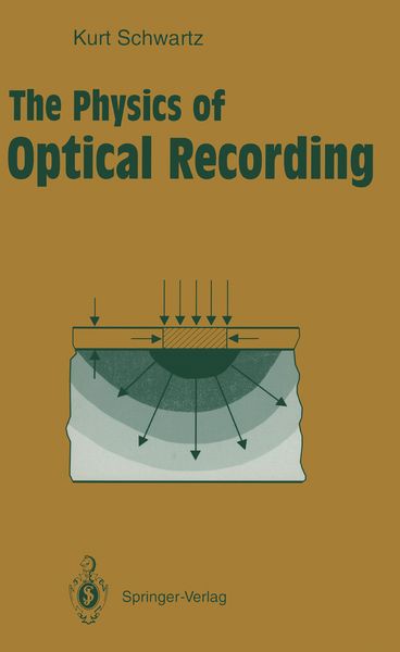 Produktbild: The Physics of Optical Recording