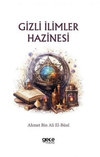 Produktbild: Gizli Ilimler Hazinesi